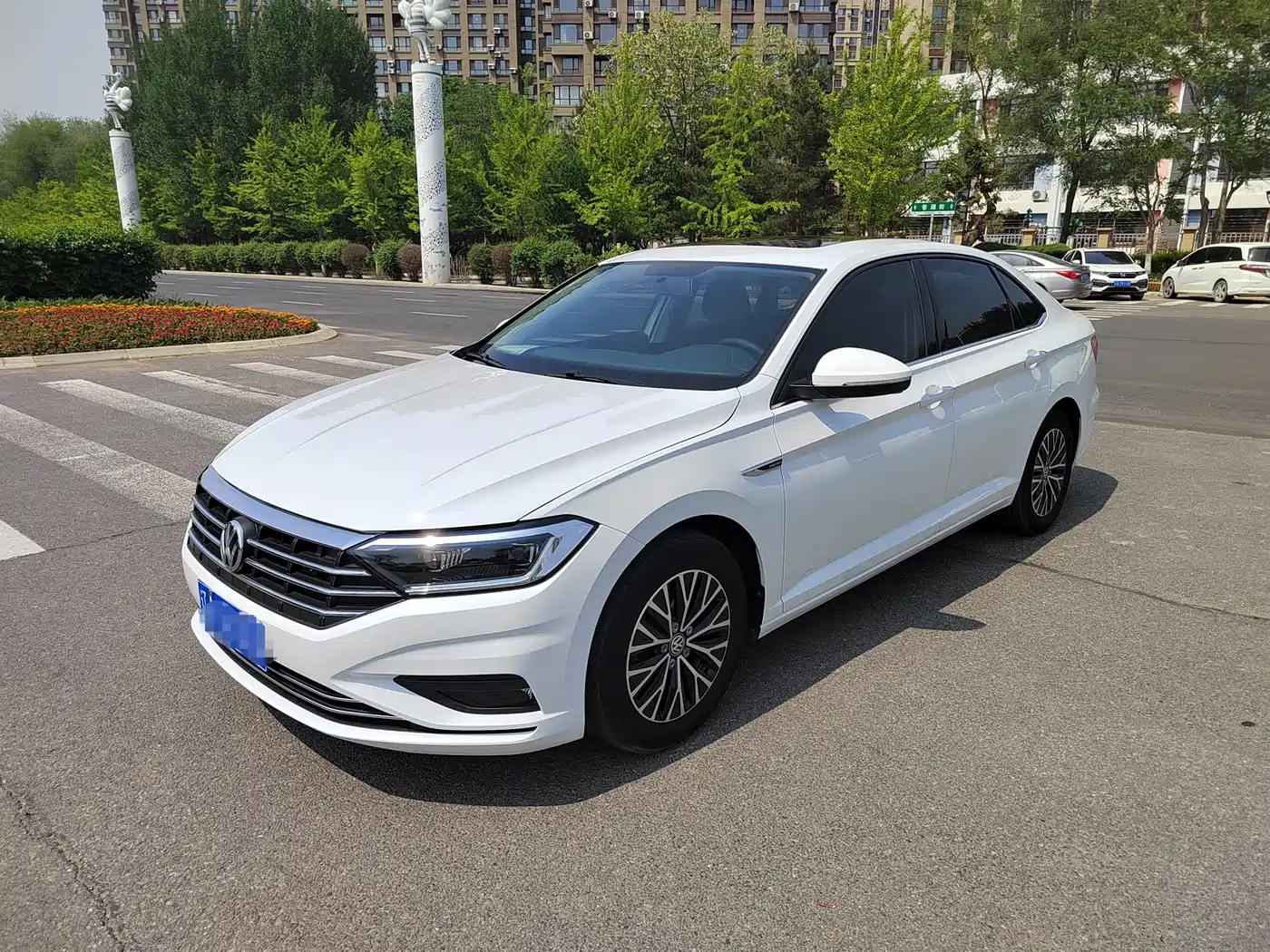 Volkswagen Sagitar 2019 280TSI DSG Comfort Edition China VI