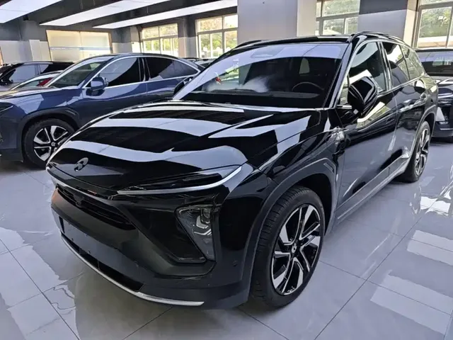 NIO ES6 2020 430KM Signature Edition