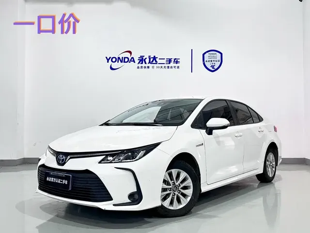 Toyota Corolla 2023 1.2T Elite Edition