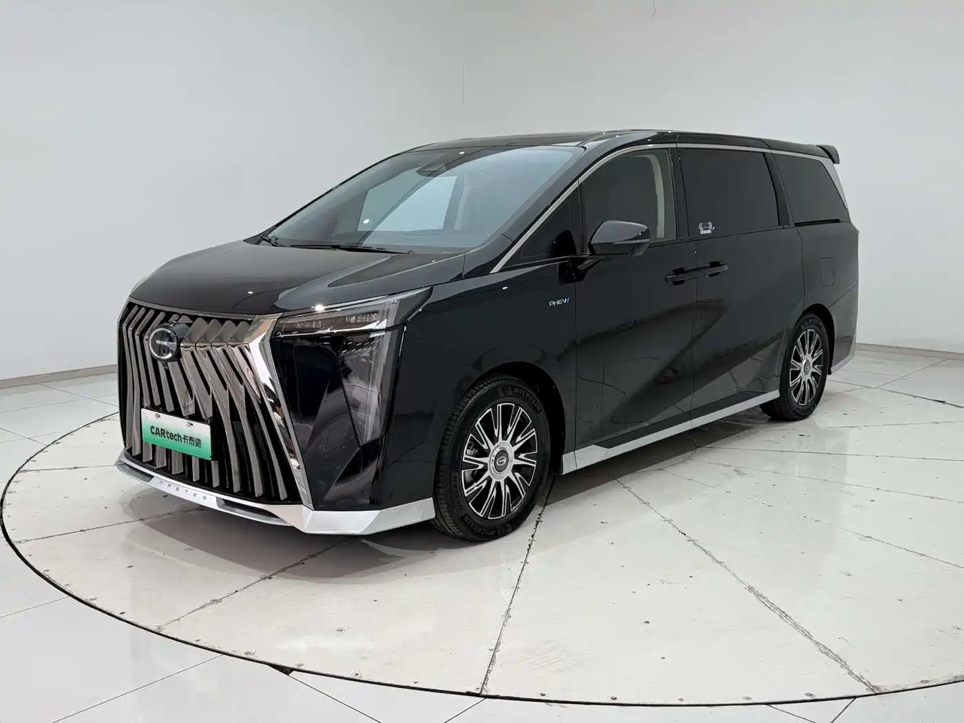 GAC Trumpchi E9 2024 E9 Champion Edition