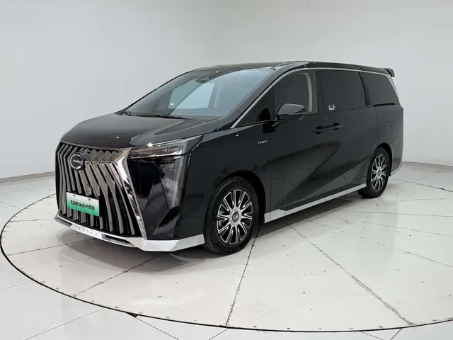 GAC Trumpchi E9 2024 E9 Champion Edition