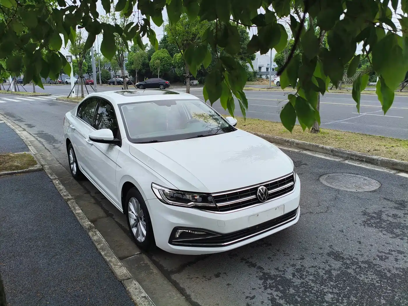 Volkswagen Bora 2021 1.5L Automatic Luxury Smart Edition