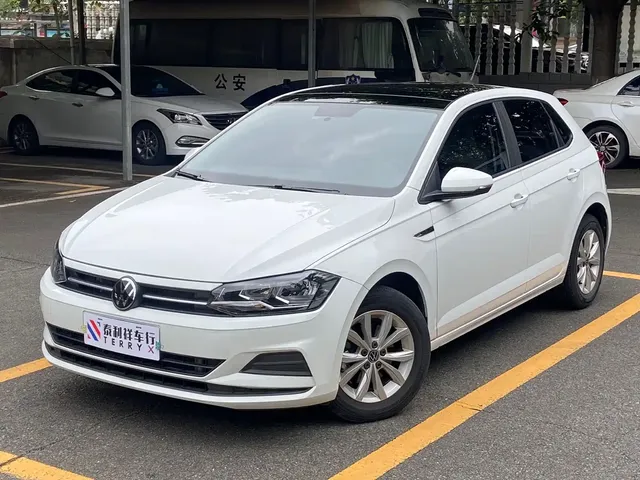 Volkswagen Polo 2023 Facelift Plus 1.5L Auto Chroma Tech Edition