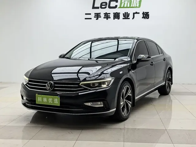 Volkswagen Magotan 2020 330TSI DSG Luxury