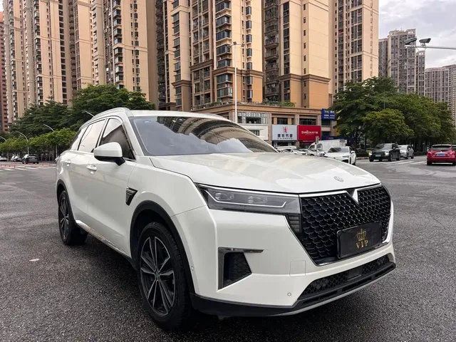 Venucia Star 2020 260T Automatic 48V Mild Hybrid Turbo Starlight Edition