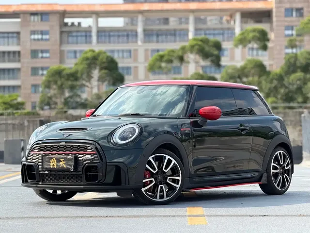 MINI JCW 2022 2.0T JOHN COOPER WORKS ALL-IN