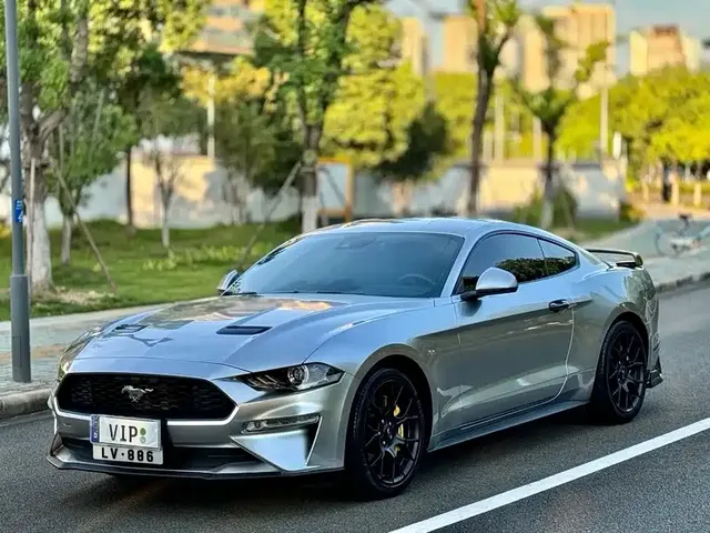 Ford Mustang 2020 2.3L EcoBoost