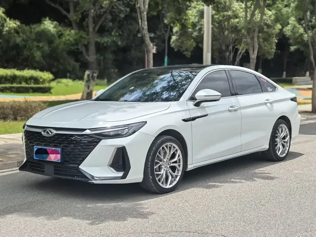 Chery Arrizo 8 2022 1.6T DCT Ya