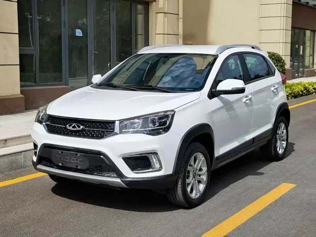 Chery Tiggo 3x 2020 Quality Edition 1.5L CVT Luxury