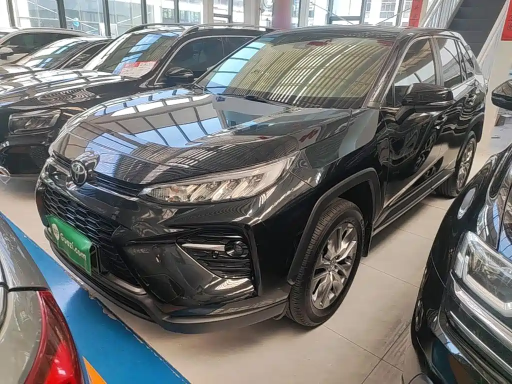 Toyota Wildlander 2024 2.0L CVT FWD Leading Edition