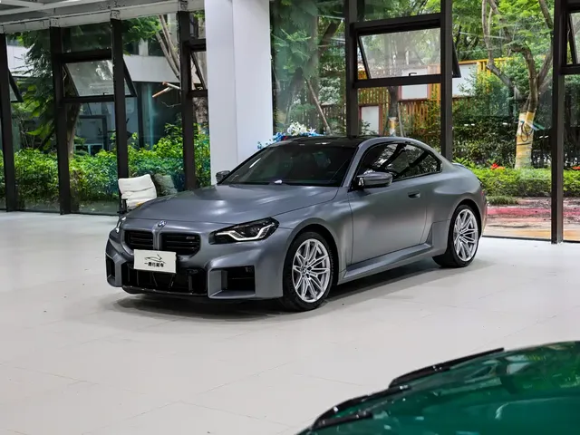 BMW M2 2024 M2