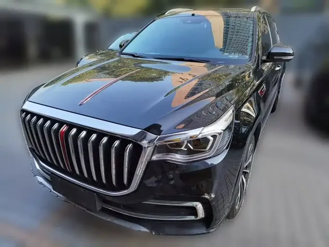 Hongqi HS7 2021 2.0T DCT FWD Smart Connect Qi Chang Edition