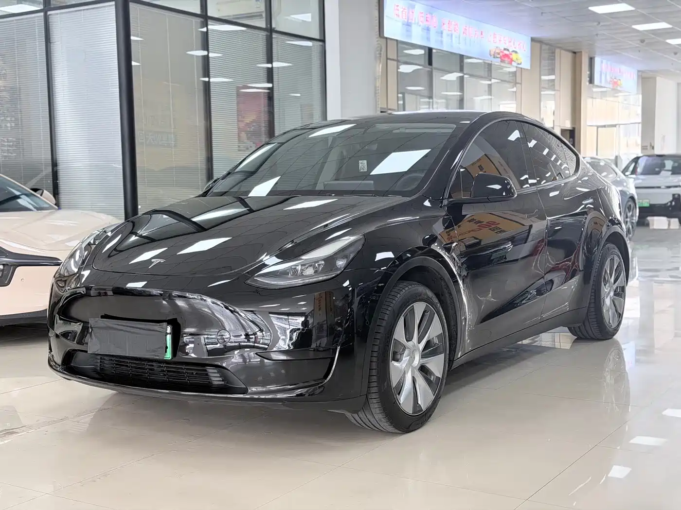 Tesla Model Y 2022 Facelift Rear-Wheel Drive Version