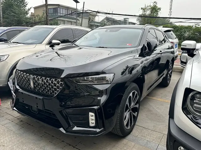 WEY VV7 2020 Model 2.0T Flagship