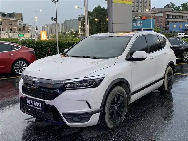 Honda Haoying 2021 240TURBO CVT 2WD Luxury