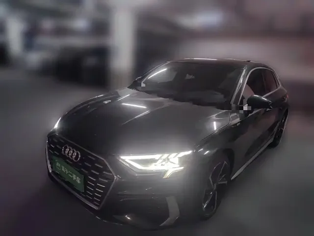 Audi A3 2021 Sportback 35 TFSI Fashion Sport