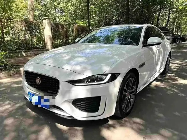 Jaguar XEL 2023 2.0T 250PS R-DYNAMIC S Progressive Sport
