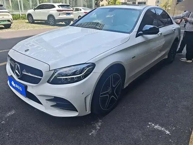 Mercedes-Benz C-Class 2021 C 260 Starry Exclusive Edition
