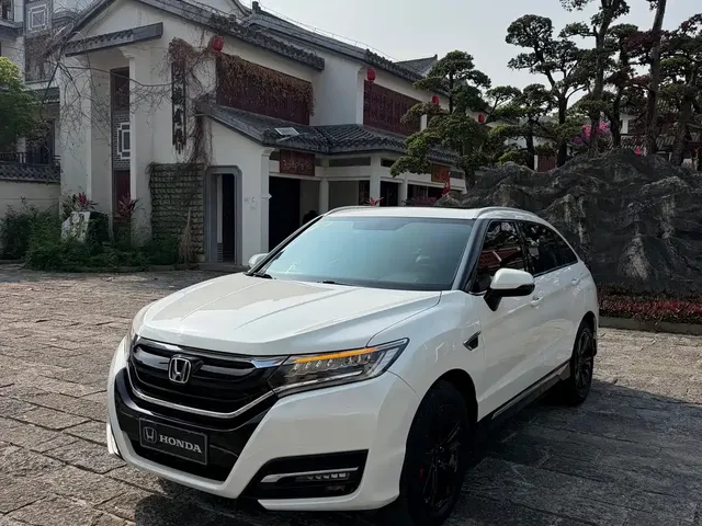 Honda UR-V 2017 370TURBO AWD Premium Edition China V