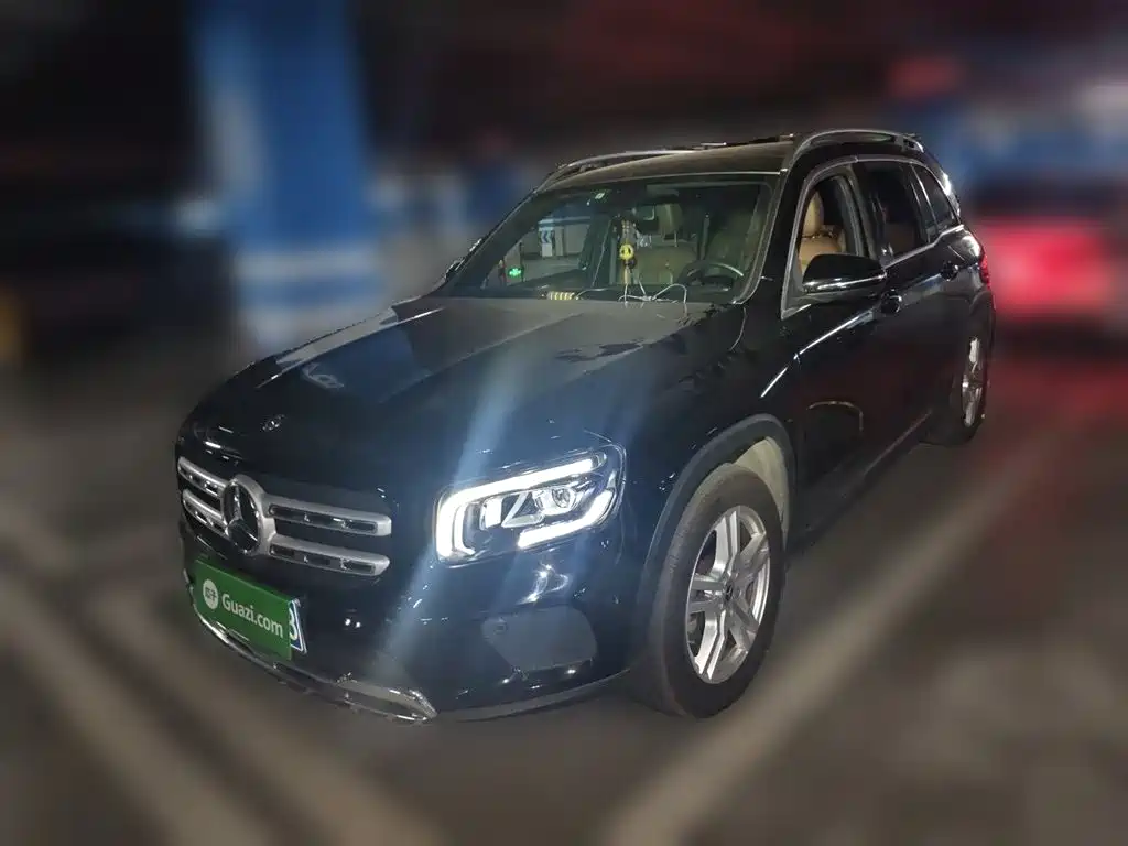 Mercedes-Benz GLB 2020 Facelift GLB 200 Dynamic