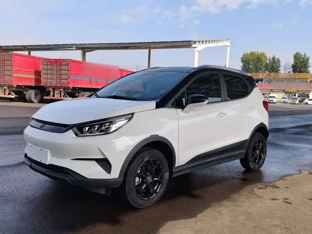 BYD Yuan Pro 2023 401KM Premium