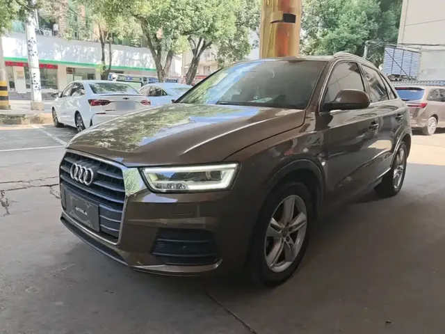 Audi Q3 2017 30 TFSI Style