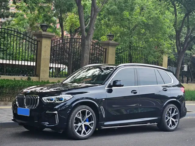BMW X5 2022 Facelift xDrive 40Li M Sport Package