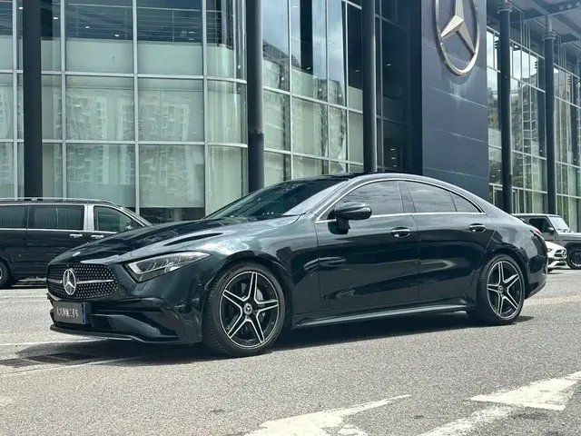 Mercedes-Benz CLS 2023 Facelift CLS 300 Luxury