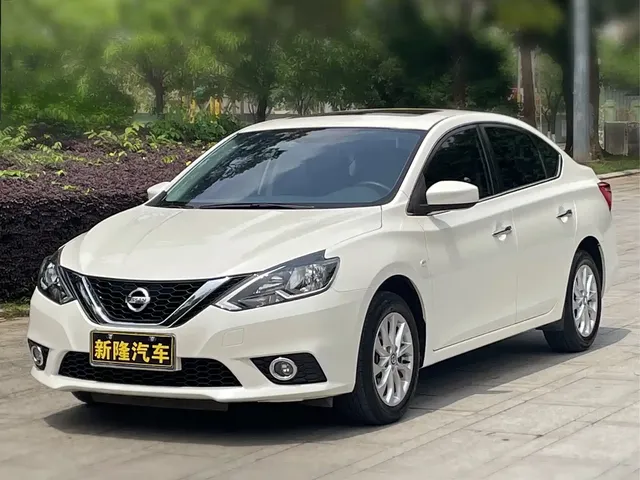 Nissan Sylphy 2022 Classic 1.6XL CVT Premium Edition