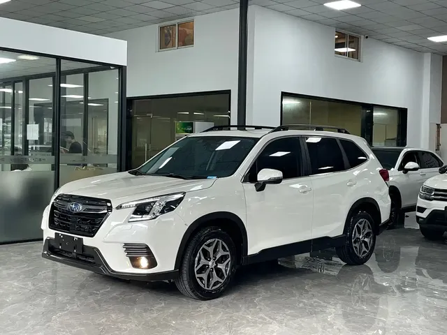 Subaru Forester 2022 2.0i AWD Luxury Edition with EyeSight