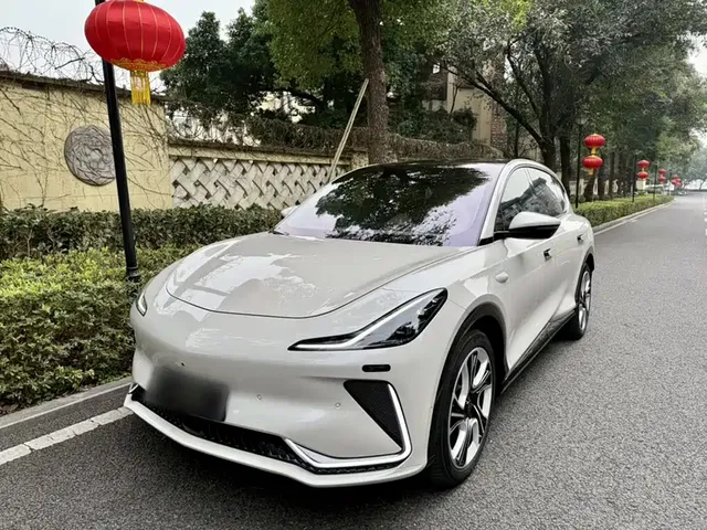 IM Motors IM LS7 2023 100kWh Lux AWD