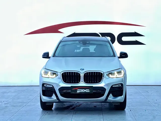 BMW X3 2018 xDrive30i Leading M Sport Package China V