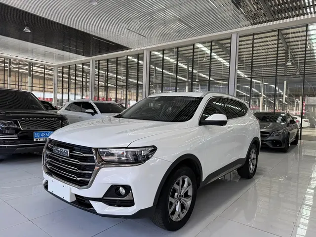Haval H6 2021 Model National Trend Edition 1.5T Auto Champion