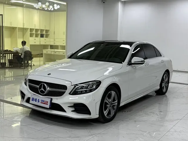 Mercedes-Benz C-Class 2021 C 260 L Sport Edition