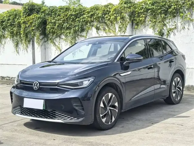 Volkswagen ID.4 CROZZ 2022 Model Year Pure Enjoyment Limited Edition