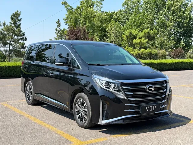 GAC Trumpchi M8 2021 Leading Show Series 390T Premium Edition