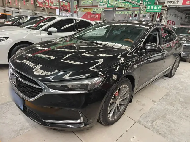 Buick LaCrosse 2021 652T Luxury Edition