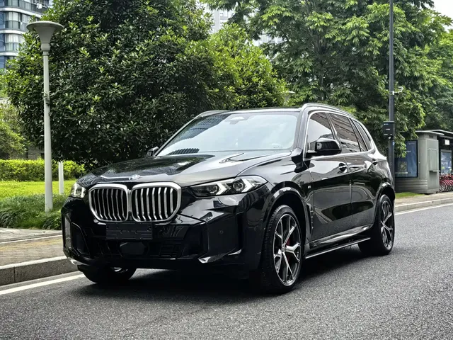 BMW X5 2023 xDrive 30Li Premium M Sport Package