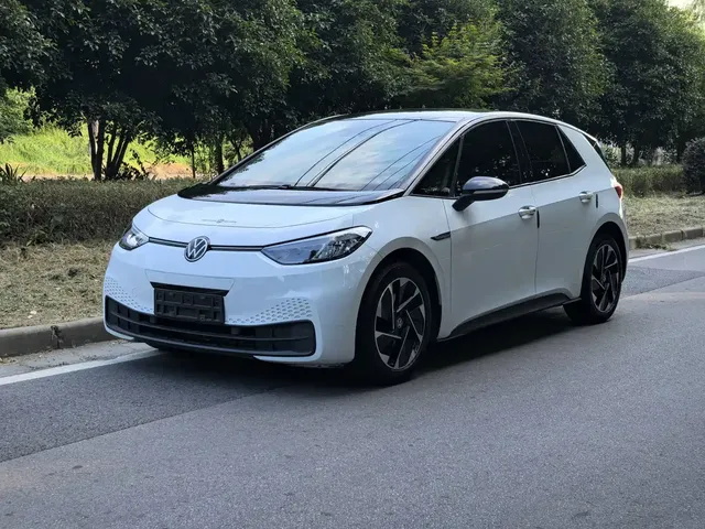 Volkswagen ID.3 2022 Pure Clean Edition