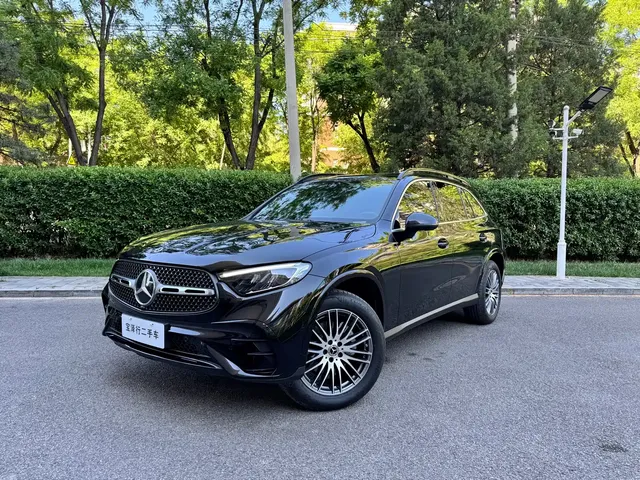 Mercedes-Benz GLC 2022 Facelift II GLC 260 L 4MATIC Sport Model