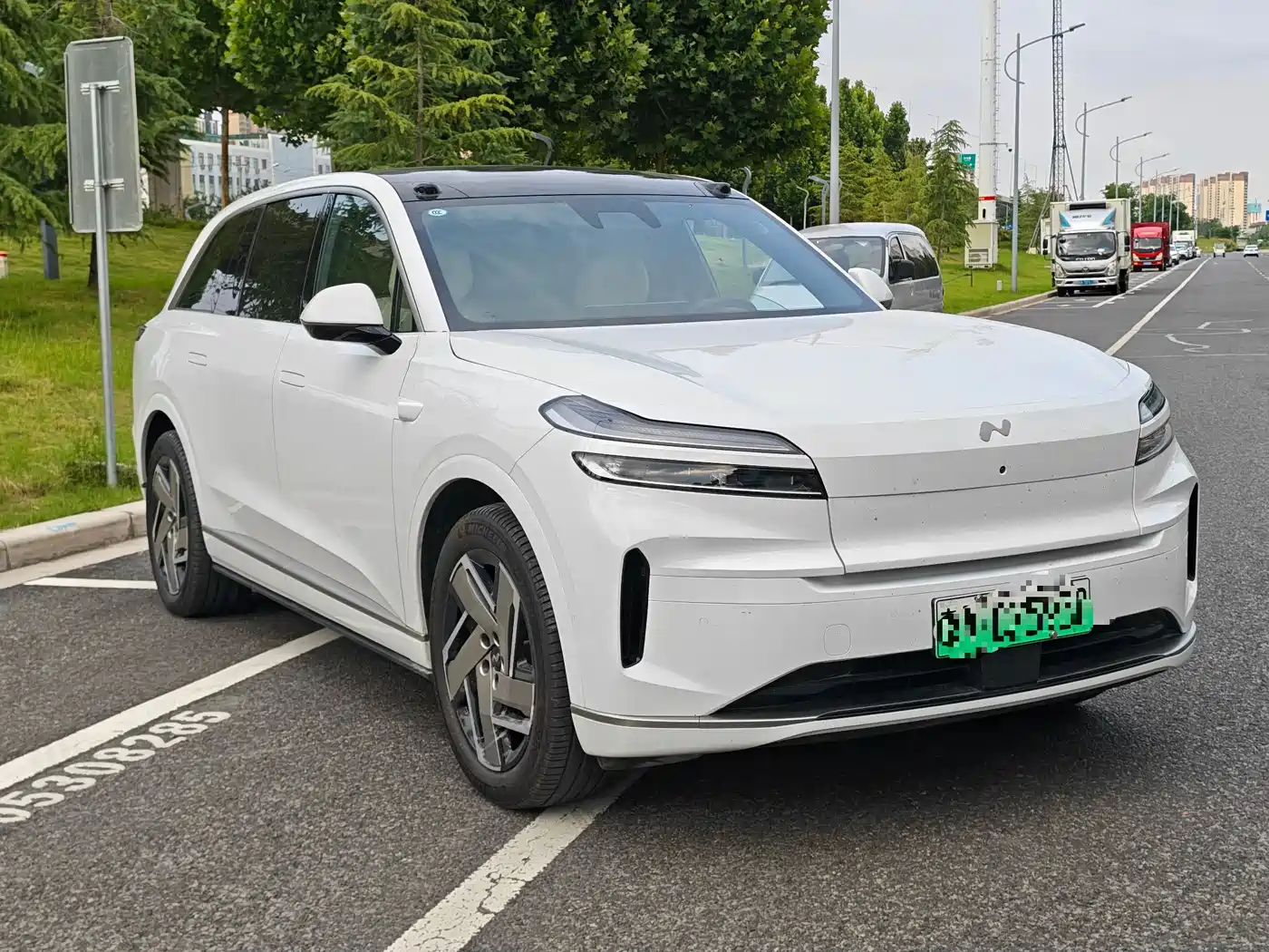 Ledao L90 2025 AWD Base Model