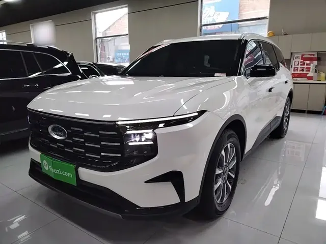Ford Edge 2023 Edge L 2.0T EcoBoost FWD 7-Seater Luxury