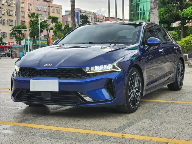 Kia K5 2020 380T GT-Line Flagship Edition
