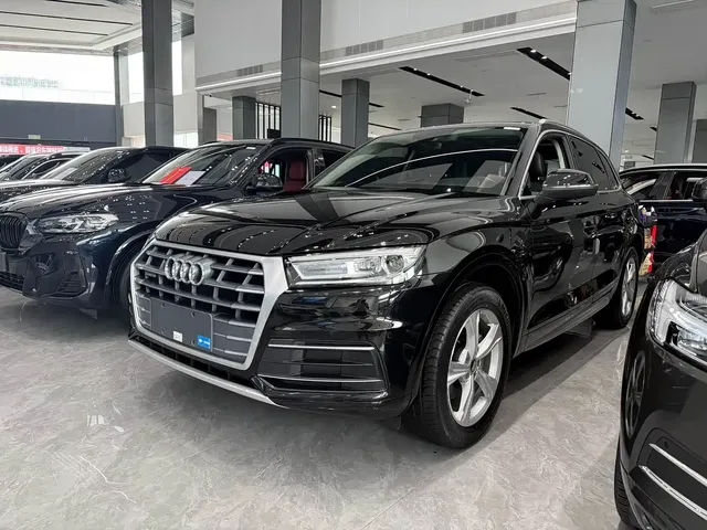 Audi Q5L 2020 40 TFSI Prestige Progressive