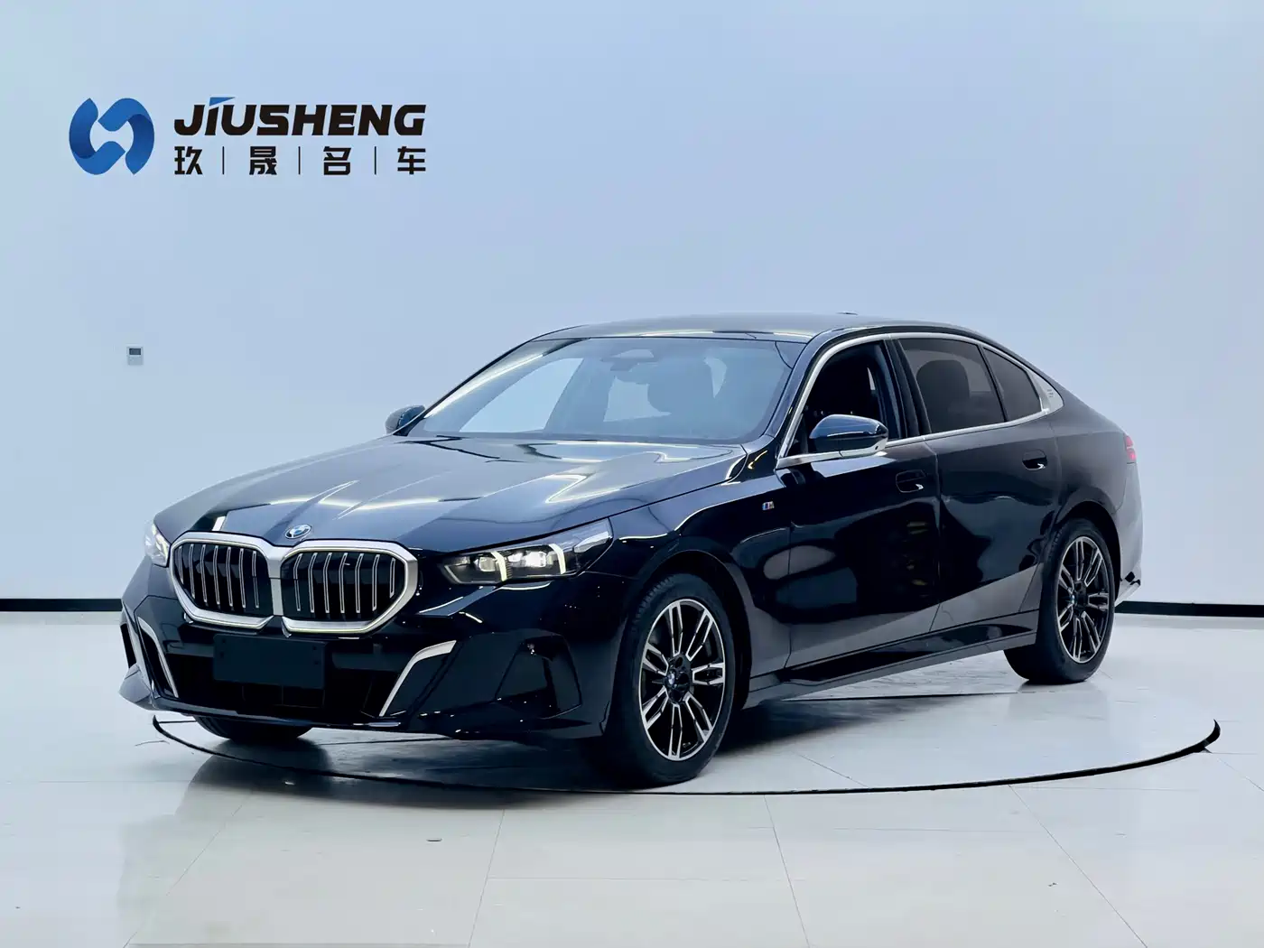 BMW 5 Series 2025 530Li Leading M Sport Package