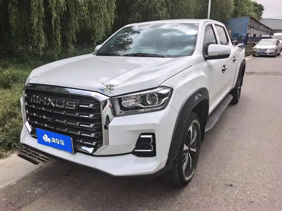 SAIC Maxus Interstellar 2023 Interstellar L 2.4L Manual 2WD Gasoline Pioneer Edition Long Cargo