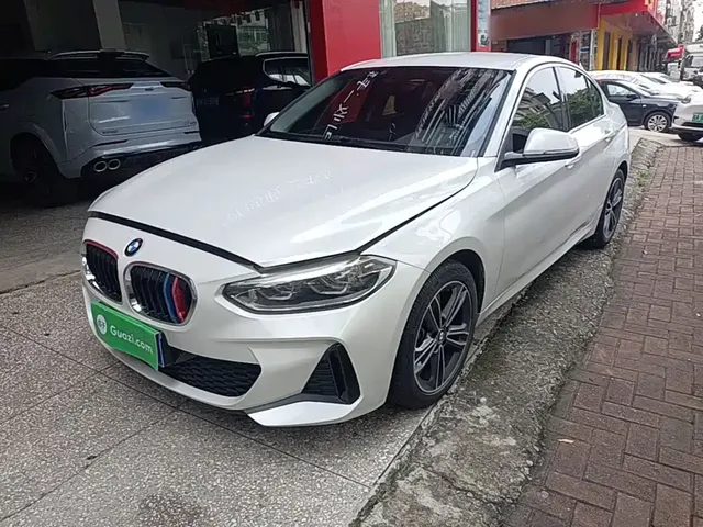 BMW 1 Series 2021 120i M Sport