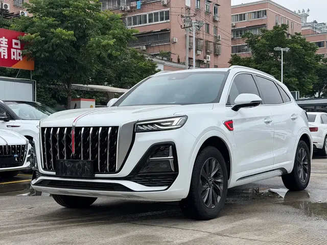 Hongqi HS5 2023 2.0T Flag Enjoy Pro Edition