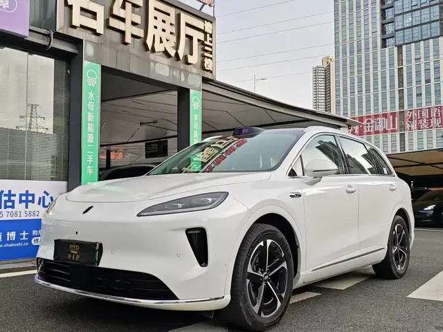 Shangjie SUV 2025 Extended Range Edition
