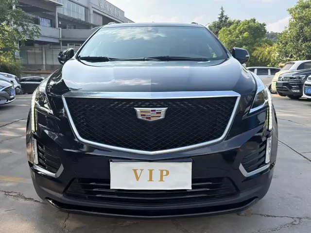 Cadillac XT5 2022 2.0T AWD Luxury (Hummingbird Edition)